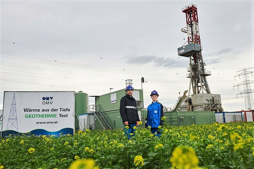 Geotermálna energia pod Viedňou môže pokryť pätinu potreby tepla v meste